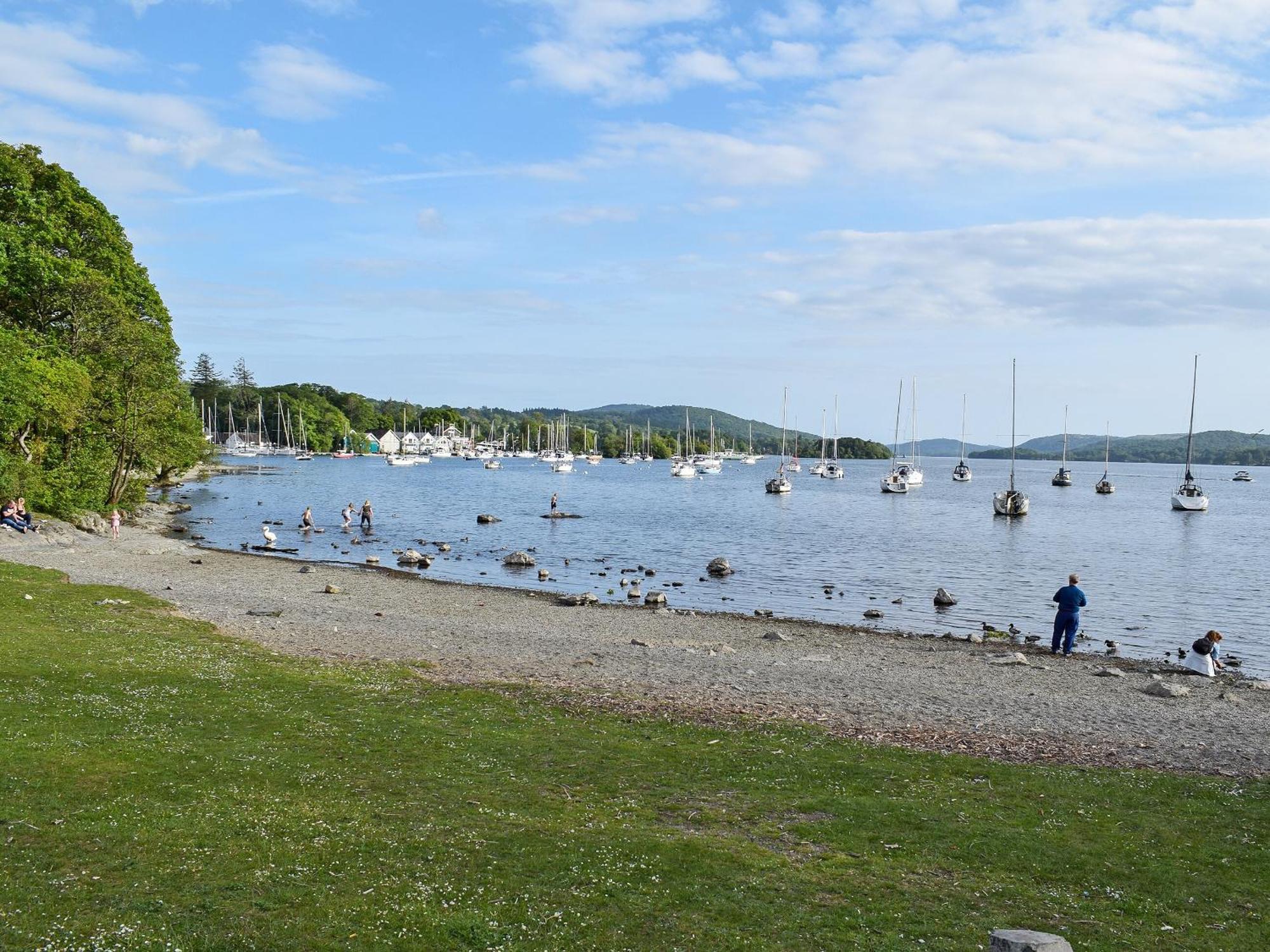 Biskey Burrow Villa Bowness-on-Windermere Dış mekan fotoğraf