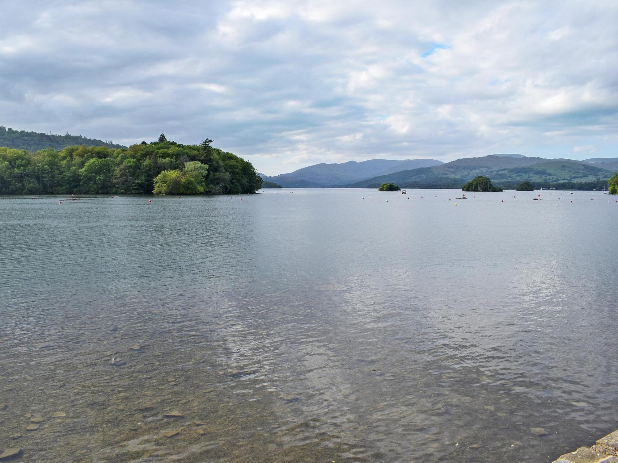 Biskey Burrow Villa Bowness-on-Windermere Dış mekan fotoğraf