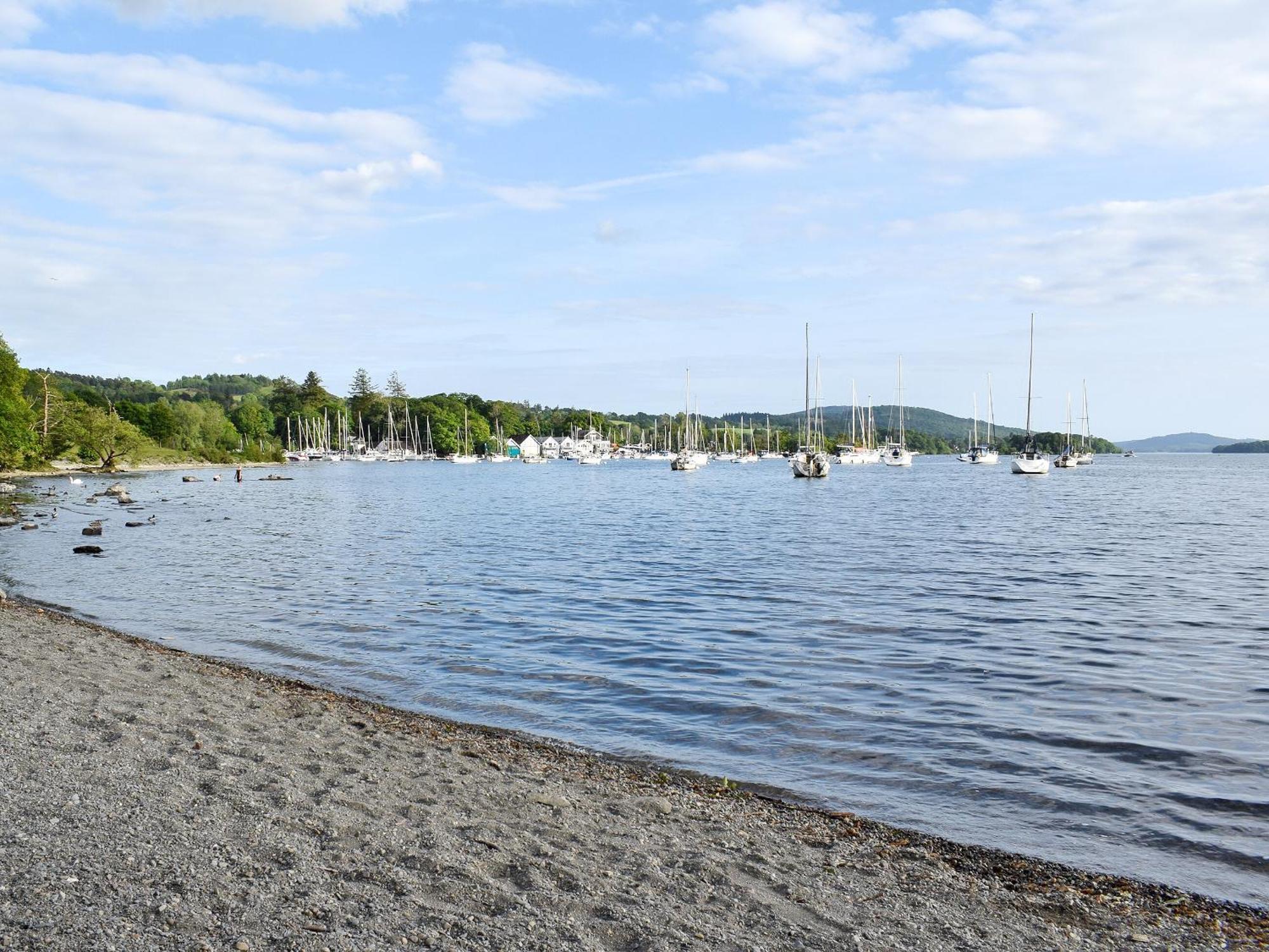 Biskey Burrow Villa Bowness-on-Windermere Dış mekan fotoğraf