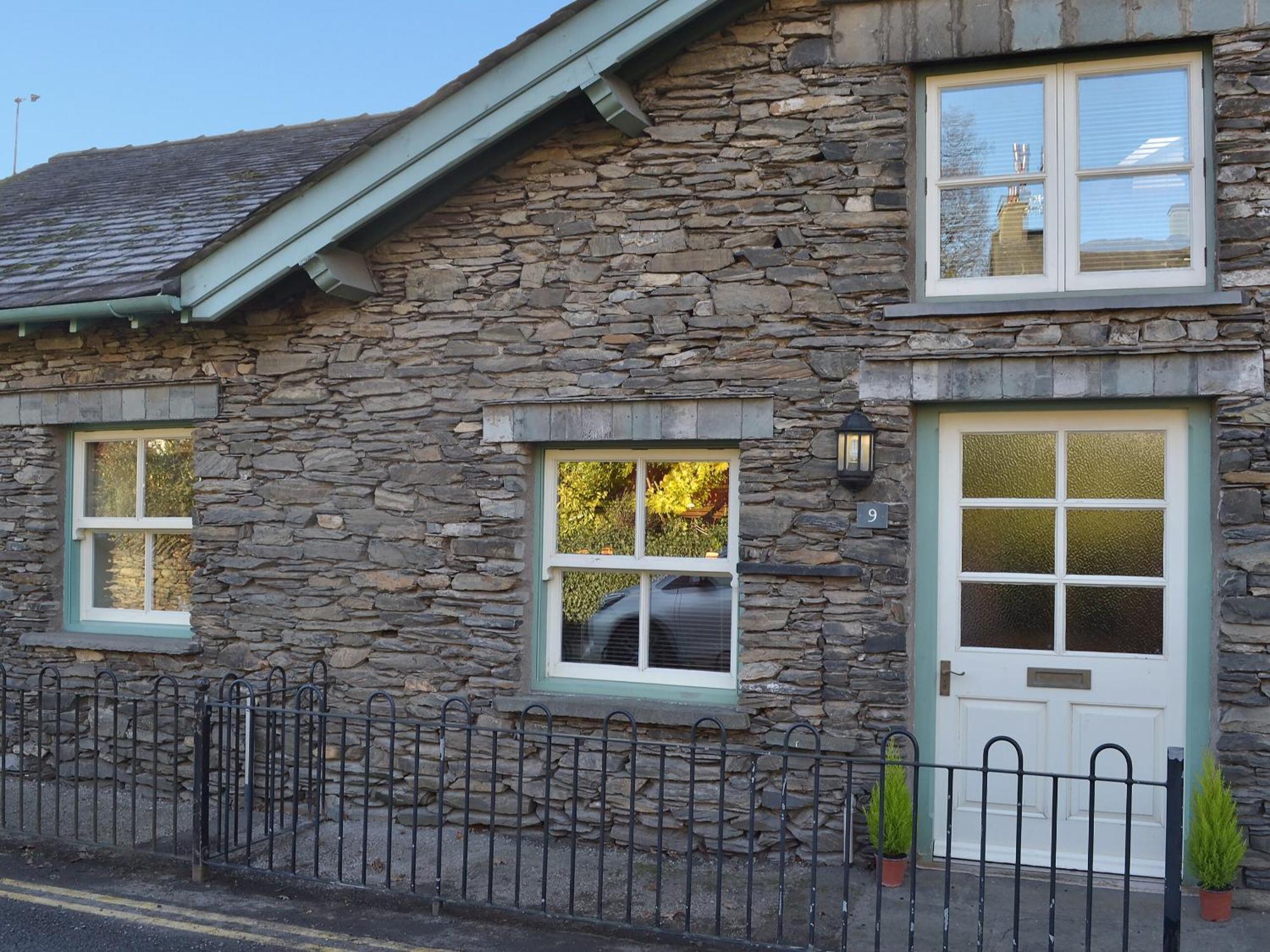 Biskey Burrow Villa Bowness-on-Windermere Dış mekan fotoğraf
